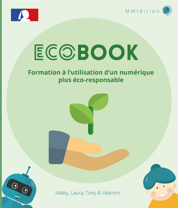 page de couverture ecobook